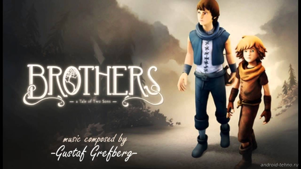 Brothers: a Tale of Two Sons для андроид