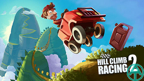 Hill Climb Racing 2 для андроид