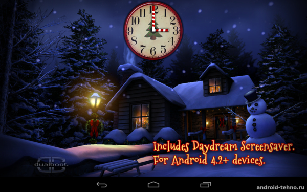 Christmas HD для андроид