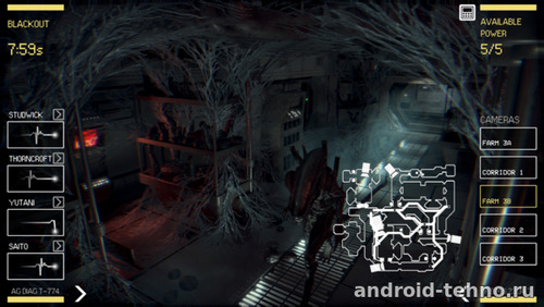 Alien: Blackout скачать на андроид