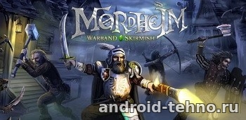 Mordheim: Warband Skirmish для андроид