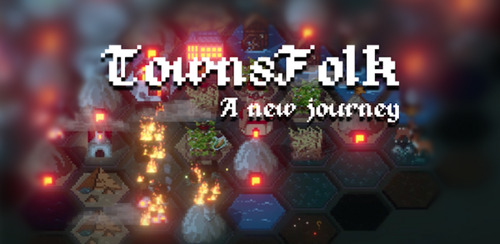 TownsFolk - скачать на Android для андроид