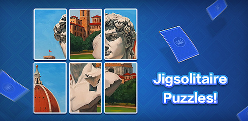 Jigsolitaire для андроид