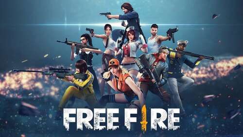 Free Fire для андроид