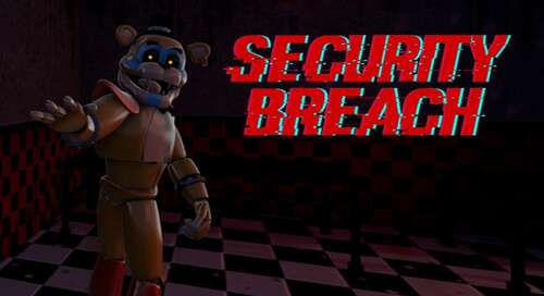 Five nights at freddy's security breach - скачать на Android для андроид