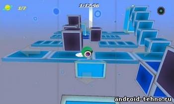 Marble Droid - Приключения шарика для андроид