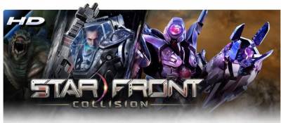 Starfront: Collision HD - хорошая стратегия для андроид