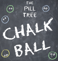 Chalk Ball - Интересная аркада для андроид