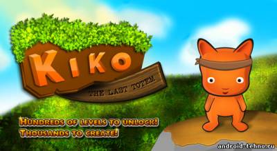 Kiko: The Last Totem - логическая игра для андроид