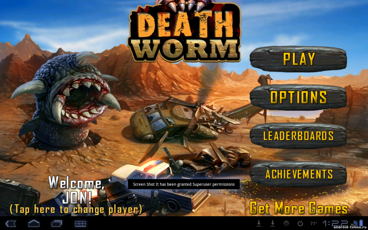 Death worm steam фото 10