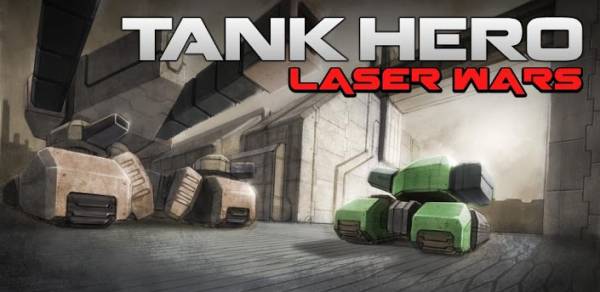 Tank Hero: Laser Wars - танчики на андроид для андроид