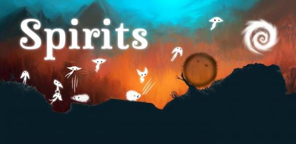 Spirits для андроид
