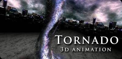 Tornado 3D Live Wallpaper для андроид