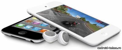 Обновленные iPod touch и iP