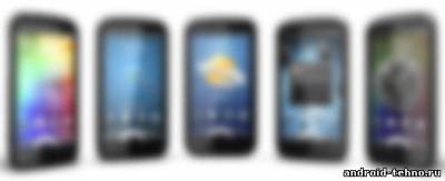 Новая серия телефонов от HTC