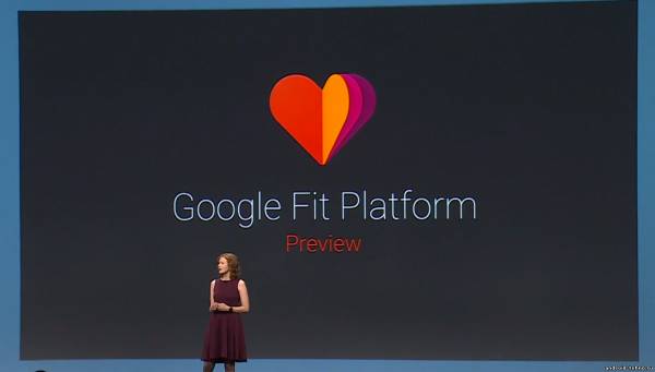Фитнес-сервис Google Fit теперь доступен для пользователей