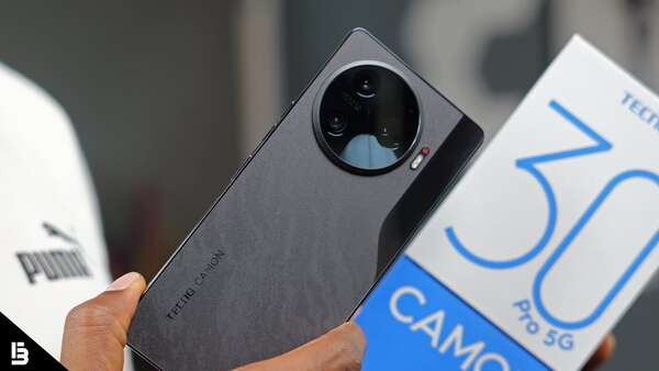 Tecno Camon 30 Pro 5G
